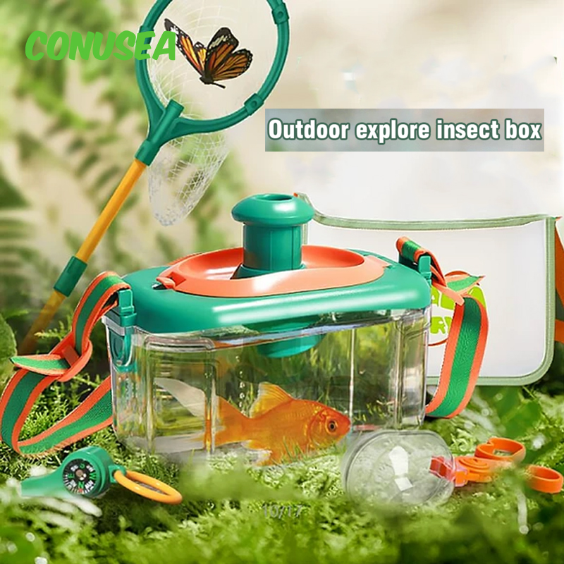 Outdoor Adventure Activities - Cattura farfalla per insetti per bambini