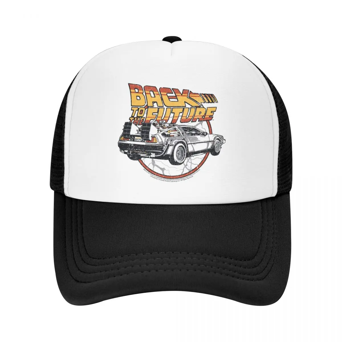 Outdoor Adventure Films - Berretto da baseball personalizzato Ritorno al
