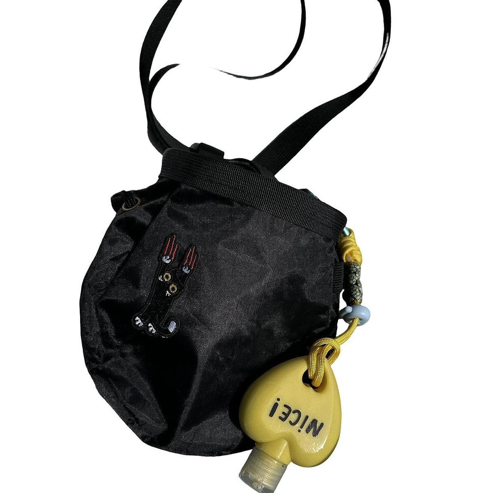 Adventure Outdoor Equipment - Sacchetto per magnesite da arrampicata in
