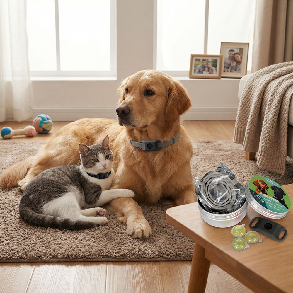 Outdoor Adventure Activities - Collare di Protezione Durevole per Animali