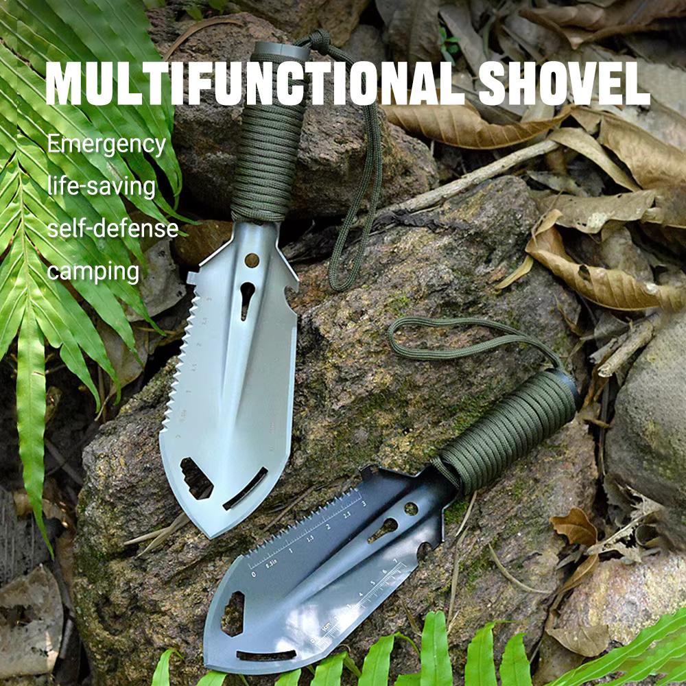 Outdoor Adventure Hunt - Nuova pala da scavo portatile multifunzionale