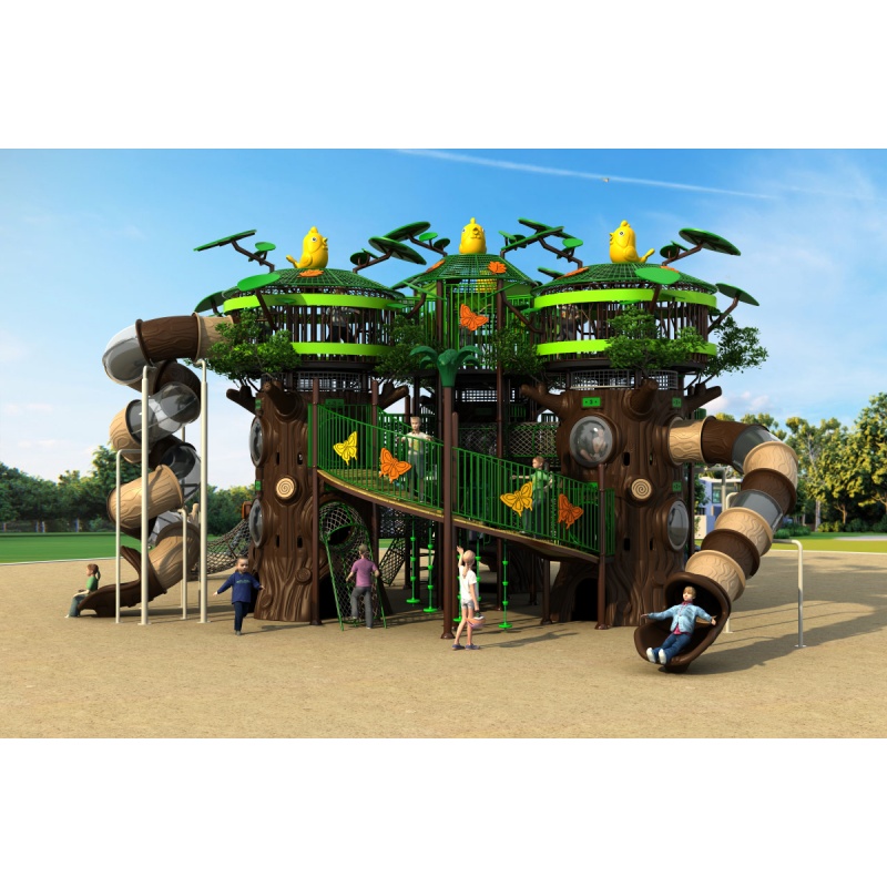 Attrezzature per Parco Giochi  - Adventure Outdoor Equipment recensione e prezzo