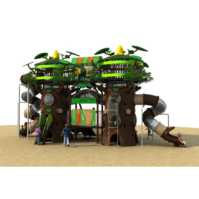Attrezzature per Parco Giochi  - Adventure Outdoor Equipment recensione e prezzo