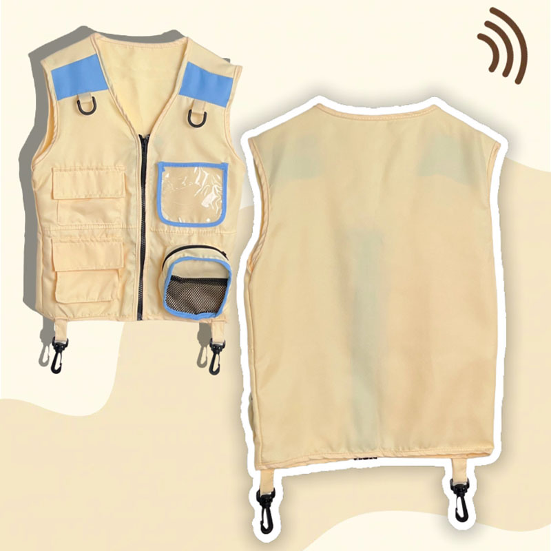 Gilet da esploratore per bambi - Outdoor Adventure Activities recensione e prezzo