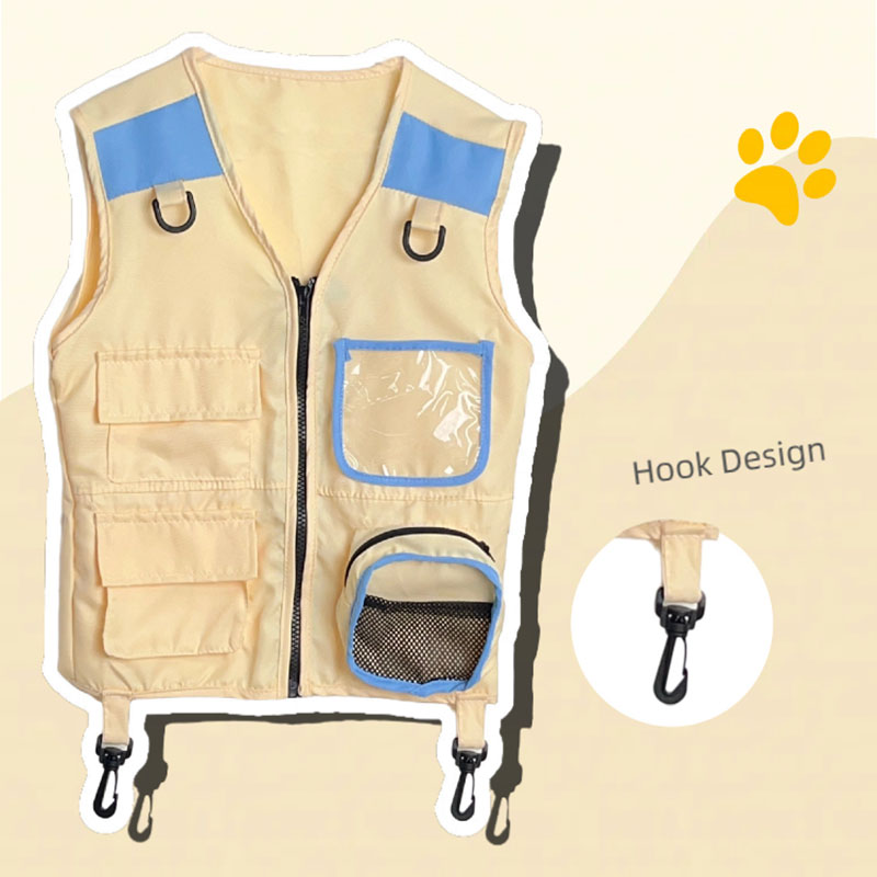 Gilet da esploratore per bambi - Outdoor Adventure Activities recensione e prezzo