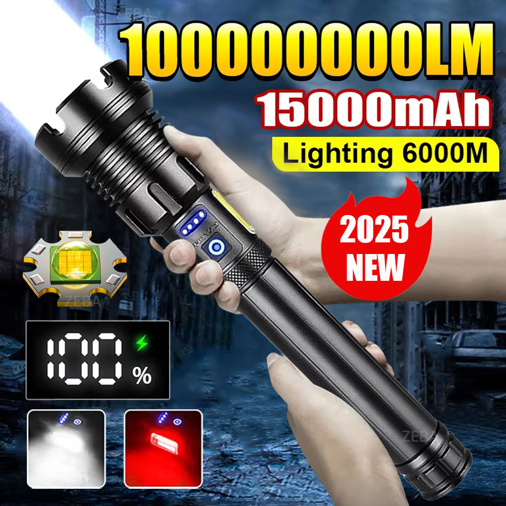 2025 Nuove torce laser bianche - Outdoor Adventure Hunt recensione e prezzo