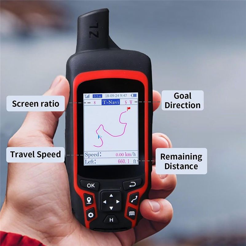 ABZZ-GPS per Escursionismo, Di - Outdoor Adventure Hunt recensione e prezzo