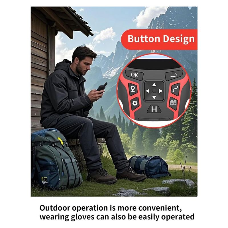 ABZZ-GPS per Escursionismo, Di - Outdoor Adventure Hunt recensione e prezzo