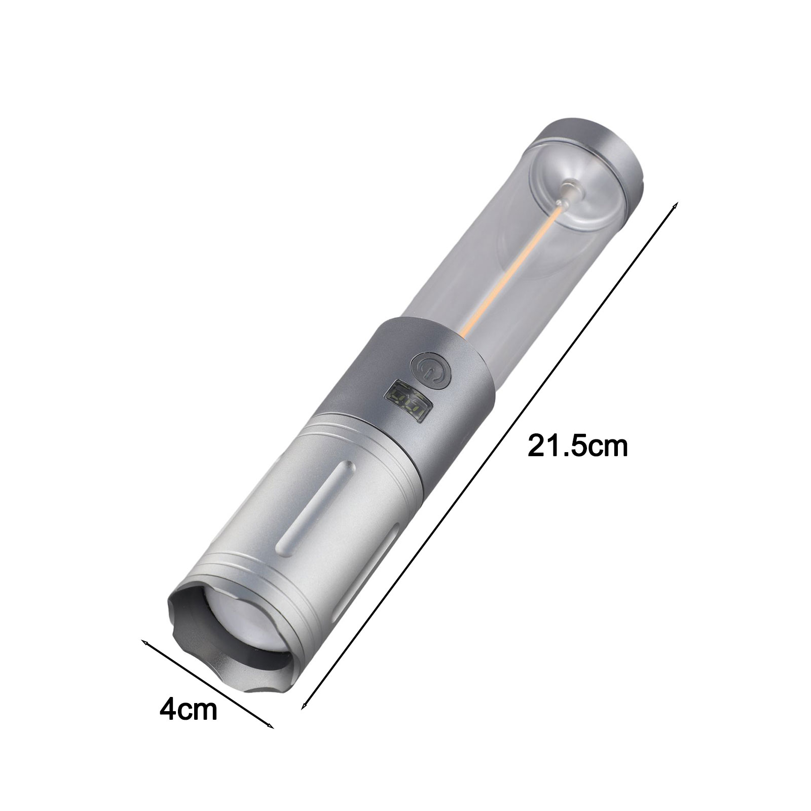 Torcia LED da campeggio, lumin - Outdoor Adventure Activities recensione e prezzo