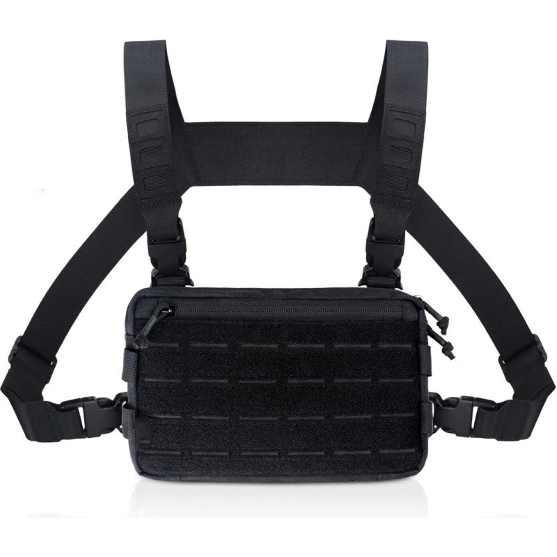 Borsa tattica unisex da petto, - Adventure Outdoor Equipment recensione e prezzo
