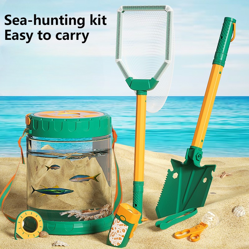 Cattura il mare Set giocattoli - Adventure Outdoor Equipment recensione e prezzo