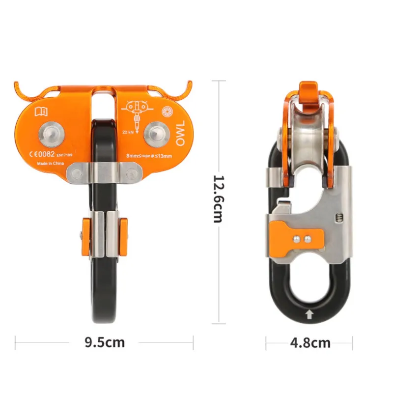 Alpinismo all'aperto Parco di  - Adventure Outdoor Equipment recensione e prezzo