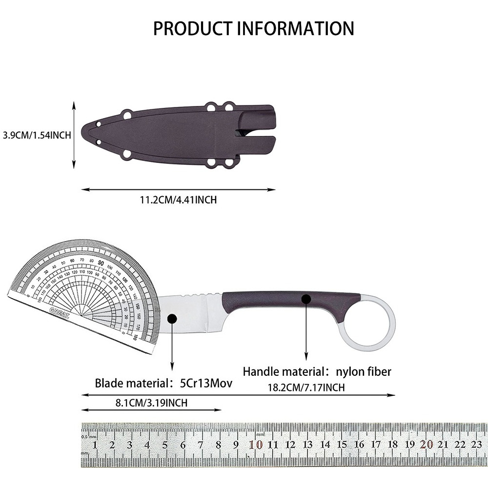 Coltello da Sopravvivenza 20AZ - Outdoor Adventure Activities recensione e prezzo