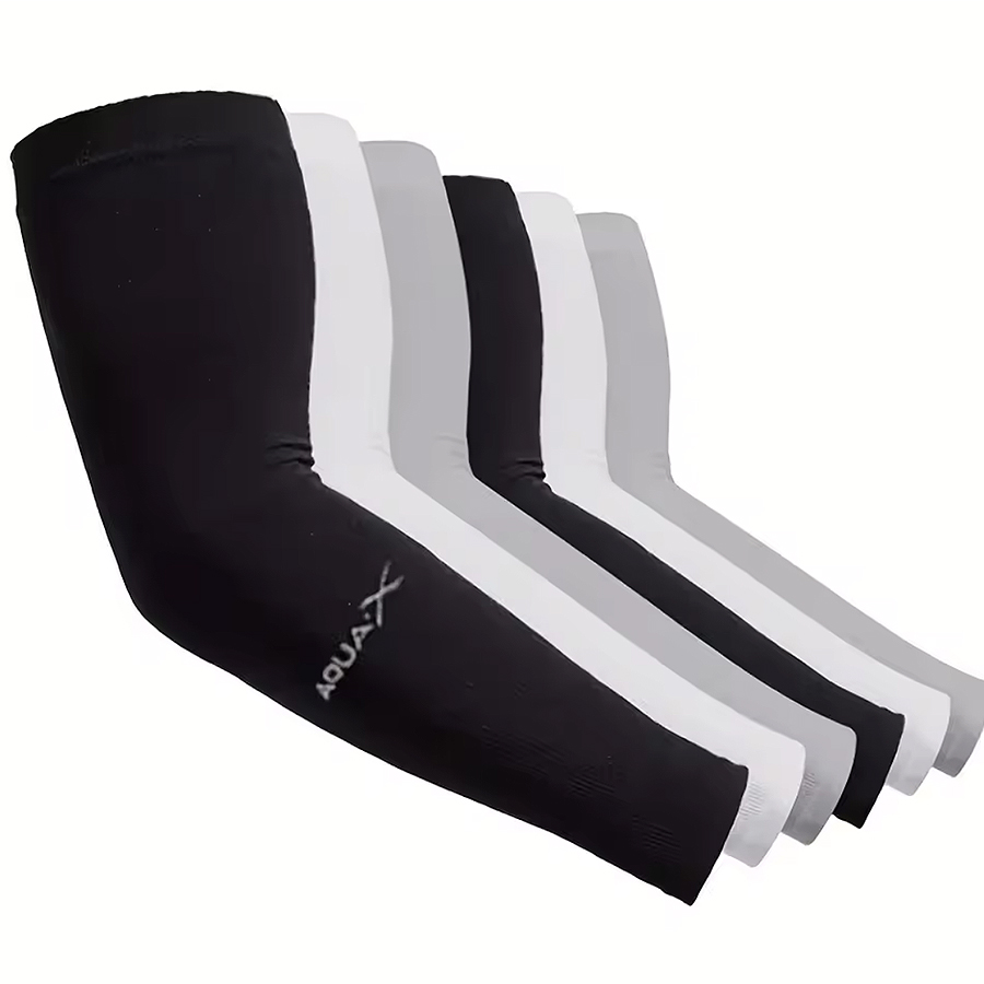 3 paia di maniche protettive s - Outdoor Adventure Names recensione e prezzo