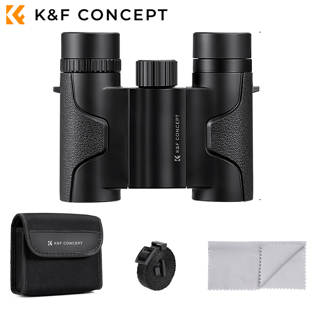 Binocolo Compatto K&F CONCEPT  - Outdoor Adventure Films recensione e prezzo