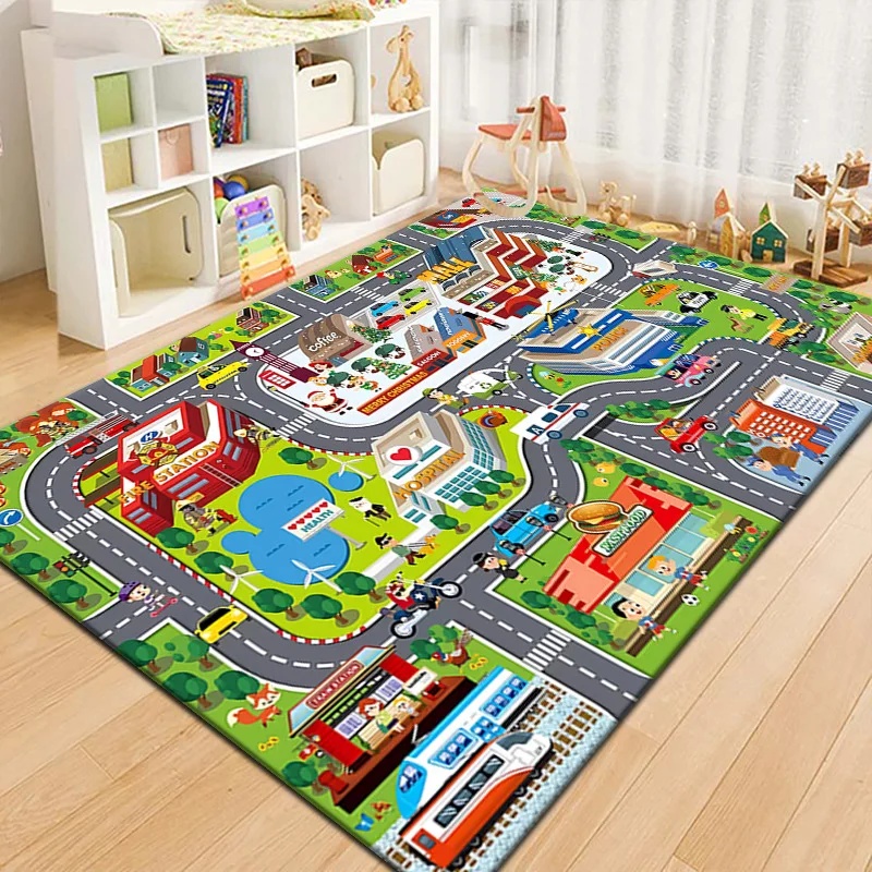 Tappeto Gioco Educativo per Ba - Outdoor Adventure Activities recensione e prezzo