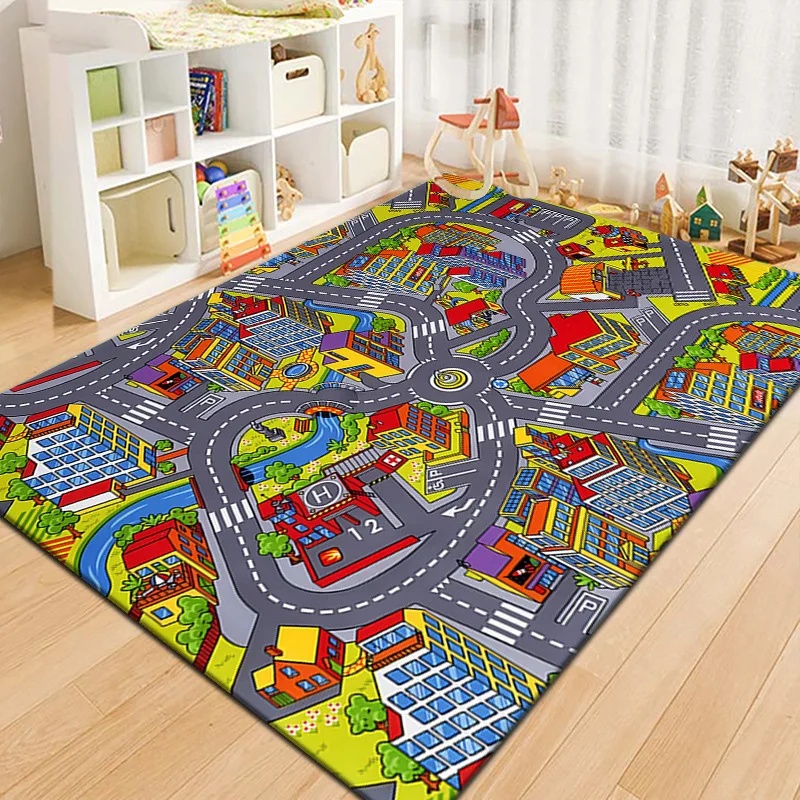 Tappeto Gioco Educativo per Ba - Outdoor Adventure Activities recensione e prezzo