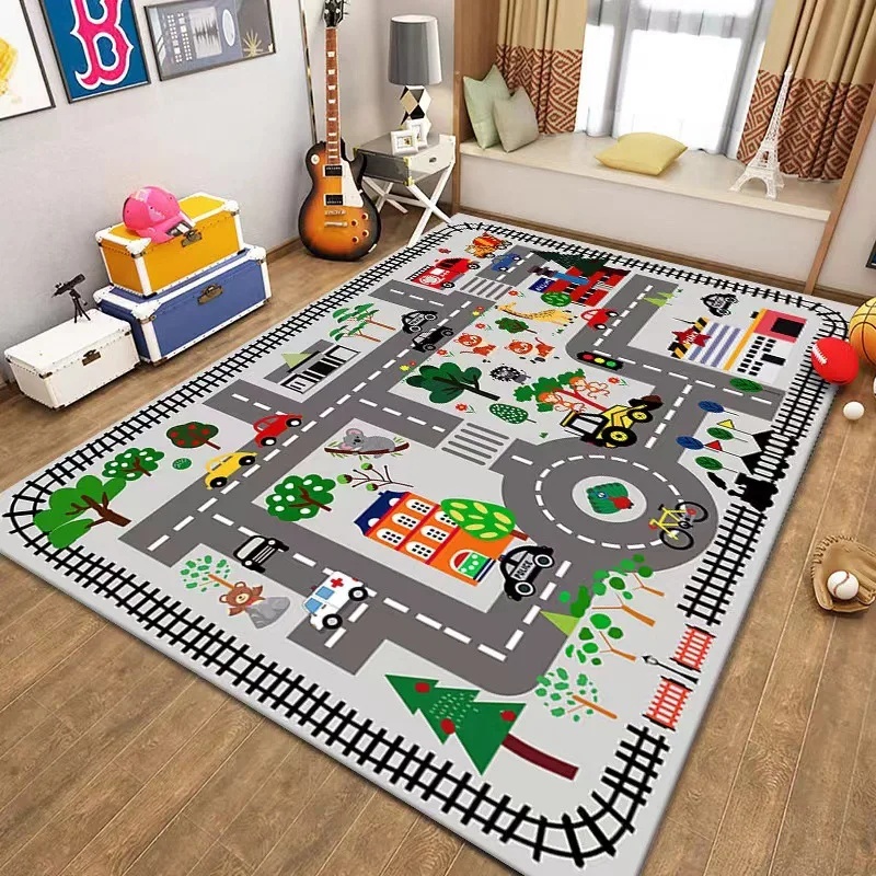 Tappeto Gioco Educativo per Ba - Outdoor Adventure Activities recensione e prezzo