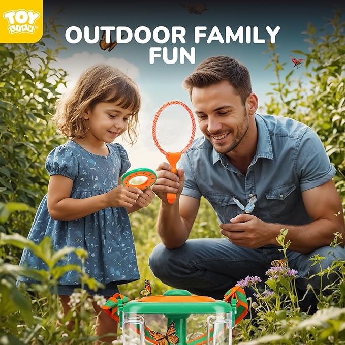 Cattura farfalla per insetti p - Outdoor Adventure Activities recensione e prezzo
