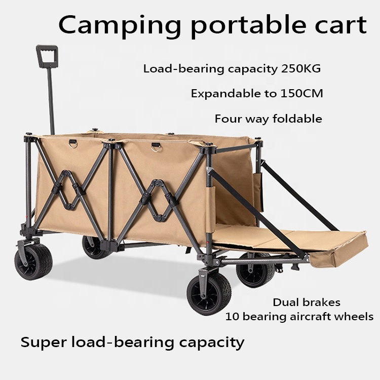 Nuovo Arrivo 2025: Carrello Pi - Adventure Outdoor Equipment recensione e prezzo