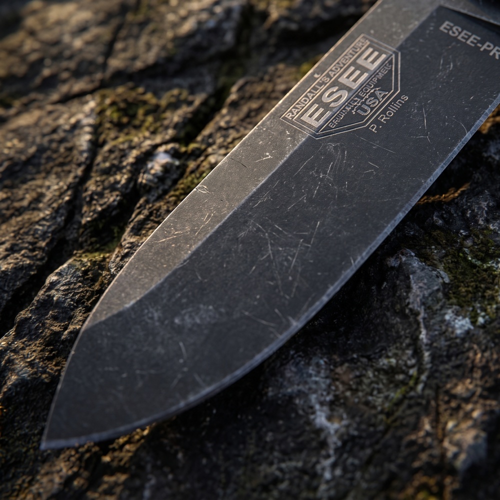 PR4 Coltello Fisso in Acciaio  - Outdoor Adventure Activities recensione e prezzo