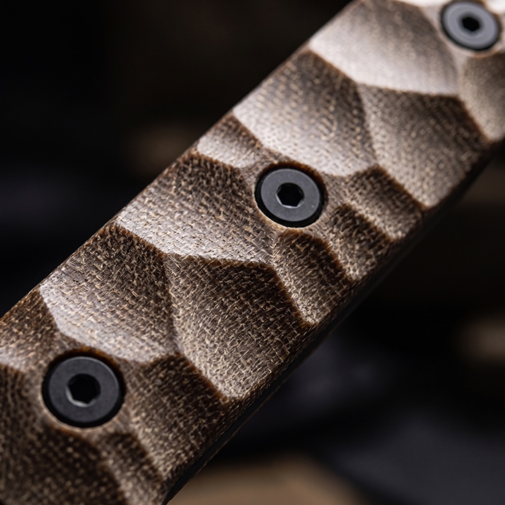 PR4 Coltello Fisso in Acciaio  - Outdoor Adventure Activities recensione e prezzo