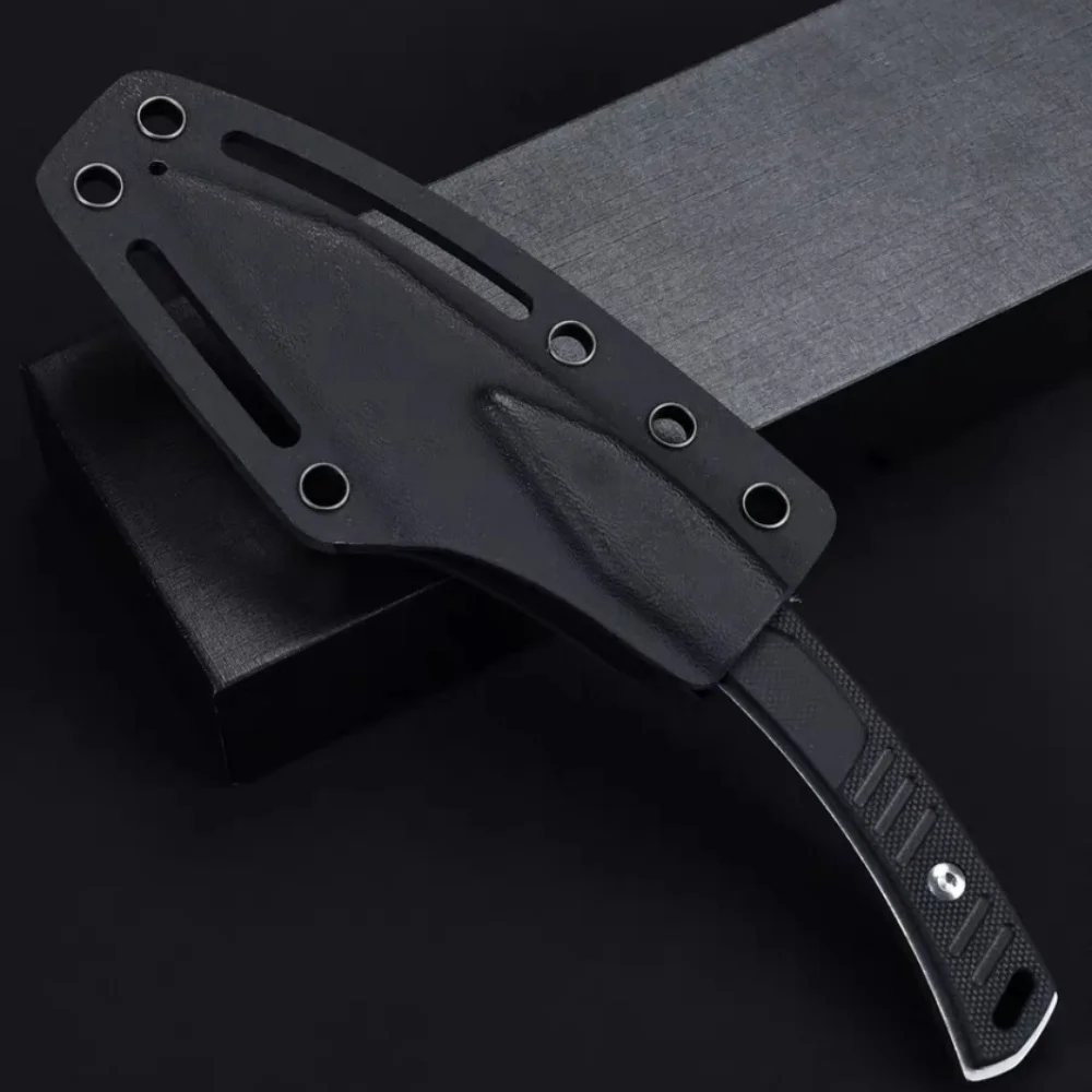 Coltello dritto EDC leggero di - Outdoor Adventure Hunt recensione e prezzo