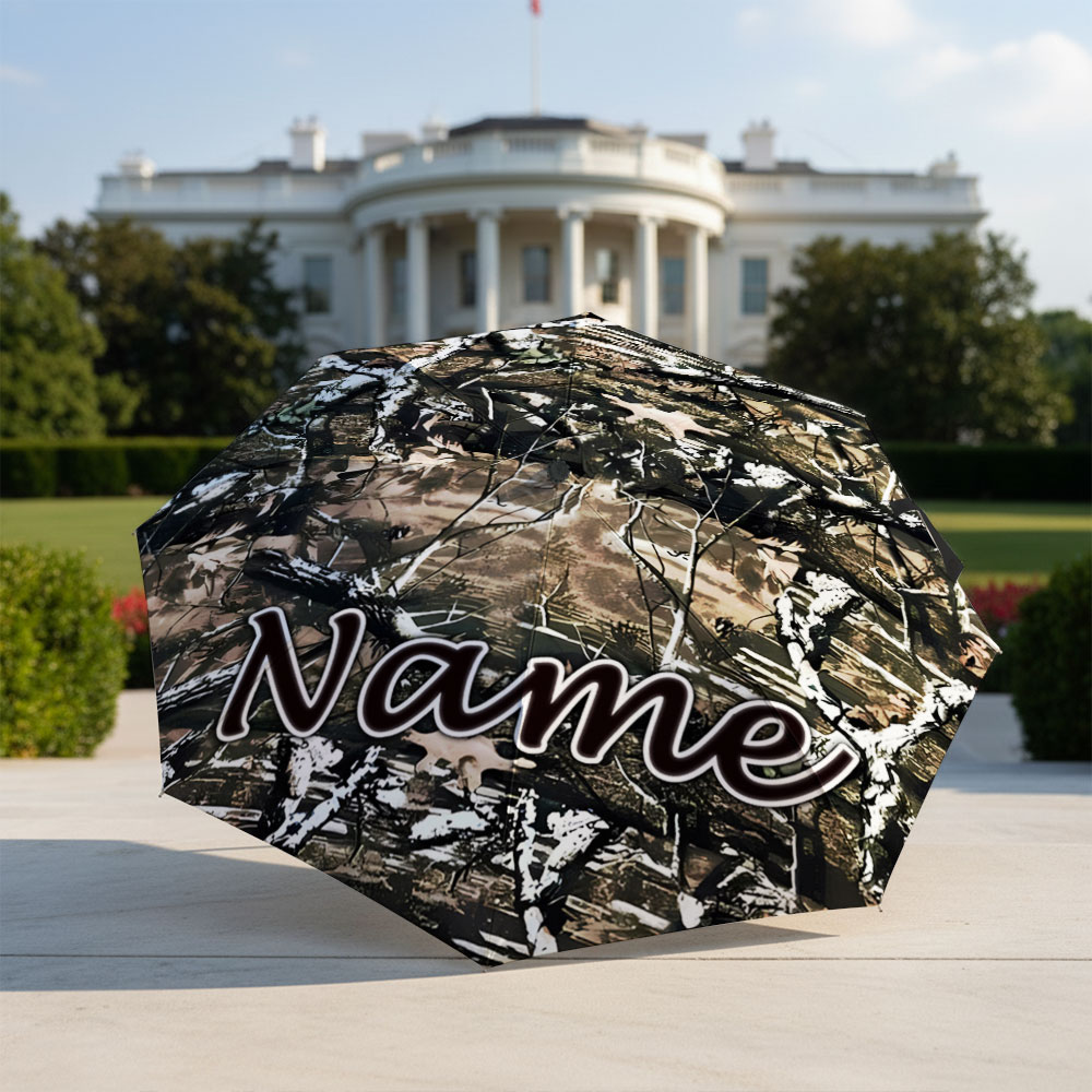 Ombrello con Nome Personalizza - Outdoor Adventure Names recensione e prezzo
