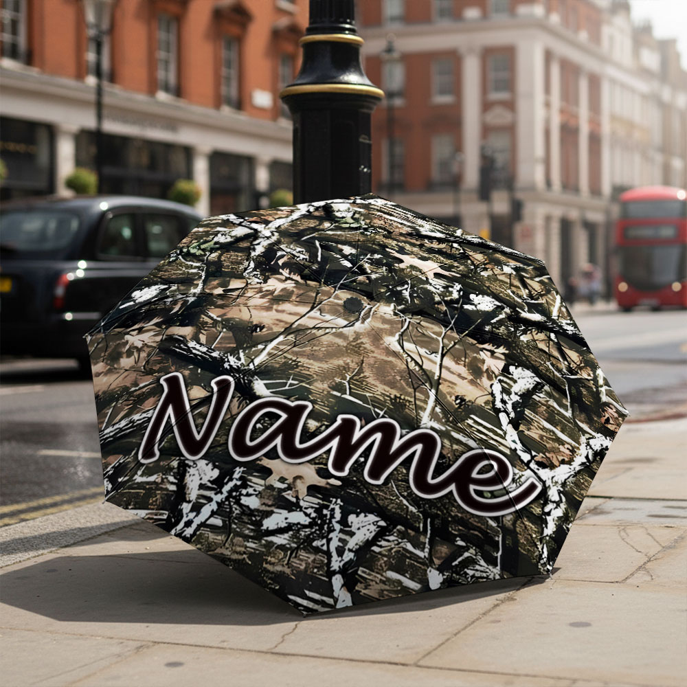 Ombrello con Nome Personalizza - Outdoor Adventure Names recensione e prezzo