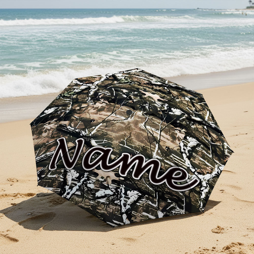 Ombrello con Nome Personalizza - Outdoor Adventure Names recensione e prezzo