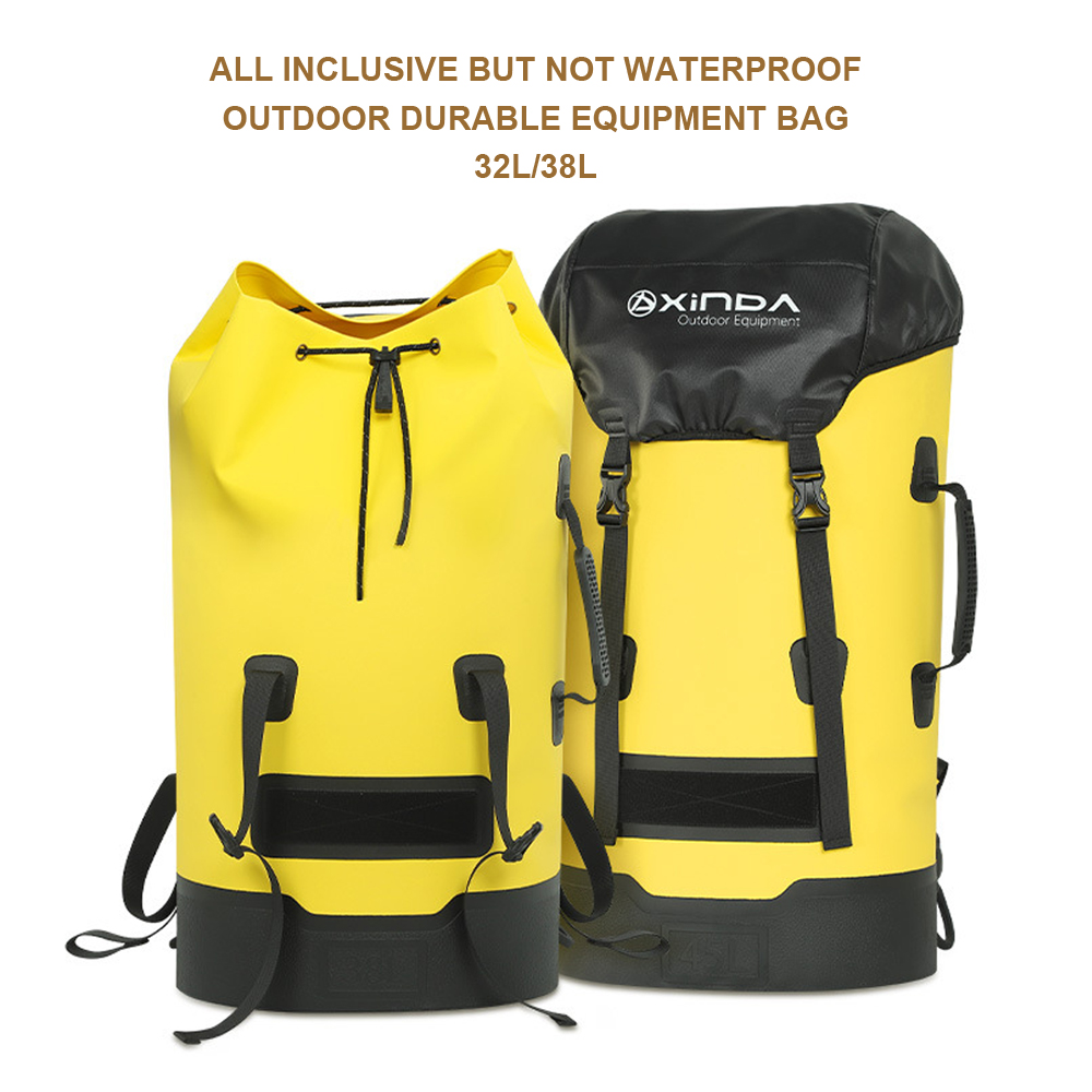 Borsa per attrezzatura da arra - Adventure Outdoor Equipment recensione e prezzo