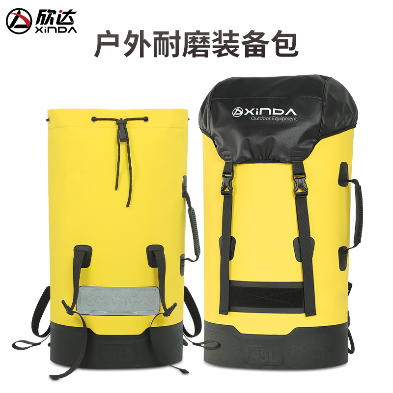 Borsa per attrezzatura da arra - Adventure Outdoor Equipment recensione e prezzo