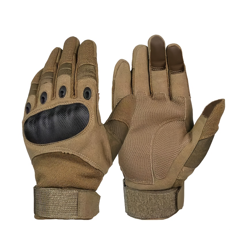 Nuovi guanti tattici da uomo c - Outdoor Adventure Hunt recensione e prezzo