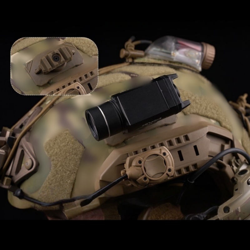 Staffa per lampada per casco A - Adventure Outdoor Equipment recensione e prezzo